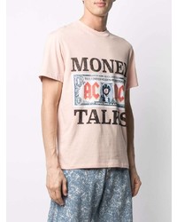 Ih Nom Uh Nit Acdc Money Talks Cotton T Shirt