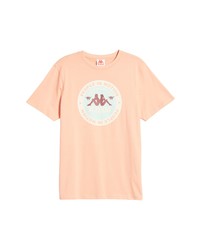 Kappa Active Authentic Franeker Cotton Graphic Tee
