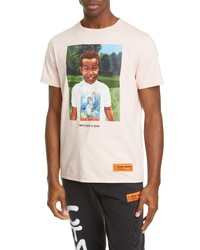 Heron Preston Baby Graphic T Shirt