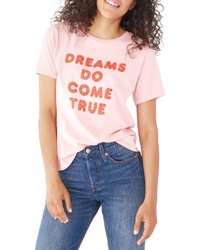 BAN.DO Ban Do Dreams Come True Classic Tee