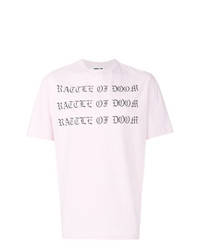 McQ Alexander McQueen Battle Of Doom T Shirt