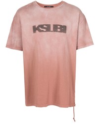 Ksubi Biggie Logo Print T Shirt