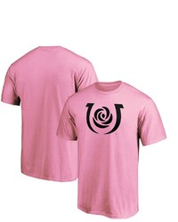 FANATICS Branded Pink Kentucky Derby Rose Icon T Shirt At Nordstrom