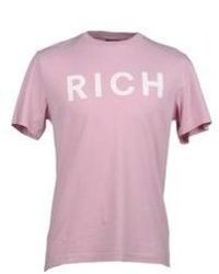 Richmond Denim Short Sleeve T Shirts