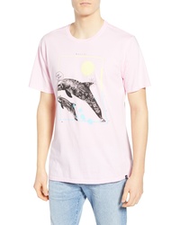 Hurley Dolphin Punks T Shirt