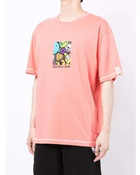 *BABY MILO® STORE BY *A BATHING APE® Graphic Print Cotton T Shirt