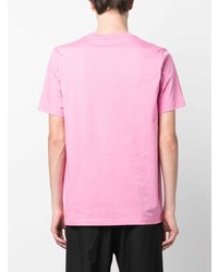 PS Paul Smith Graphic Print Detail T Shirt