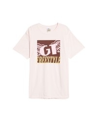 Our Legends Gt Bmx Wings Freestyle Cotton Graphic Tee