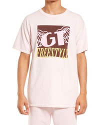 Our Legends Gt Bmx Wings Freestyle Cotton Graphic Tee
