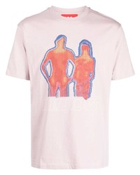 032c Heat Mode Cotton T Shirt