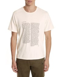 Ovadia & Sons Hidden S Graphic T Shirt