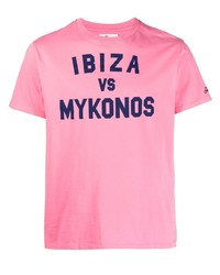 MC2 Saint Barth Ibiza Mikonos Cotton T Shirt