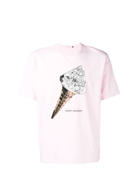 Undercover Ice Cream Print T Shirt