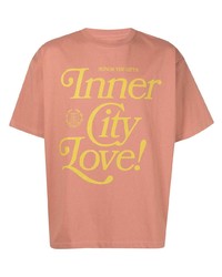 HONOR THE GIFT Inner City Love Cotton T Shirt