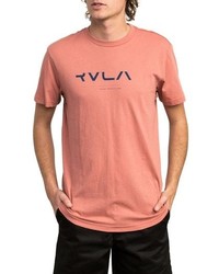 RVCA Insert Graphic T Shirt