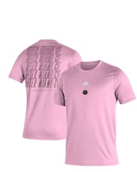 adidas Inter Miami Cf Pink Creator Club T Shirt At Nordstrom