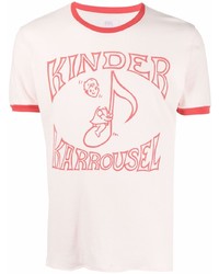 ERL Karrousel Print T Shirt