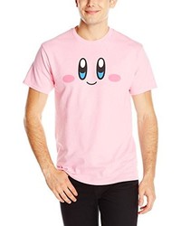 Kirby Face T Shirt