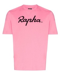 Rapha Logo Print T Shirt