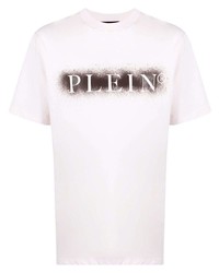 Philipp Plein Logo Print T Shirt