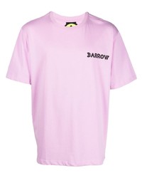 BARROW Logo Print T Shirt