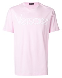 Versace Collection Logo T Shirt
