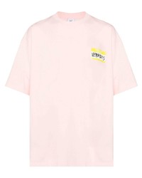 Vetements My Name Is T Shirt