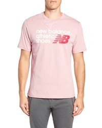 pink new balance shirt