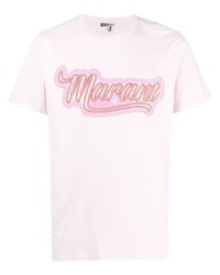 Isabel Marant Neon Logo T Shirt
