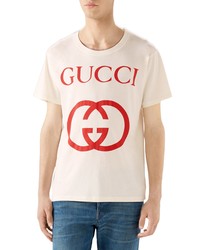 Gucci New Logo T Shirt