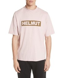 Helmut Lang Oversize T Shirt