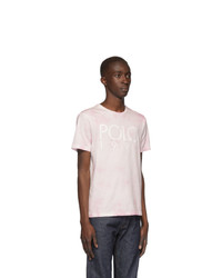 Polo Ralph Lauren Pink 1992 T Shirt