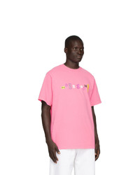 Noon Goons Pink Change T Shirt