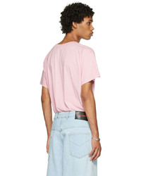 LU'U DAN Pink Concert T Shirt