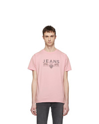 Tiger of Sweden Jeans Pink Fleek T Shirt