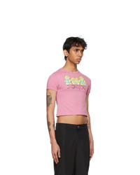 Marc Jacobs Pink Heaven By Bears Baby T Shirt