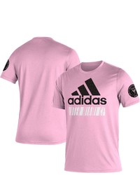 adidas Pink Inter Miami Cf Creator Vintage T Shirt At Nordstrom
