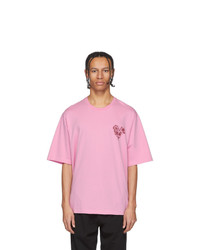 Kenzo Pink Limited Edition Valentines Day T Shirt