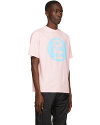 Honey Fucking Dijon Pink Logo T Shirt