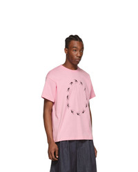 Random Identities Pink Mosquito T Shirt