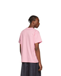 Random Identities Pink Mosquito T Shirt