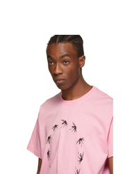 Random Identities Pink Mosquito T Shirt