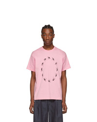 Random Identities Pink Mosquito T Shirt