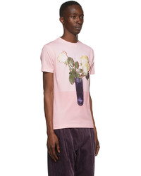 Acne Studios Pink Polyester T Shirt