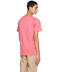 Marni Pink Printed T Shirt
