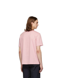 Paul Smith Pink Rabbit T Shirt