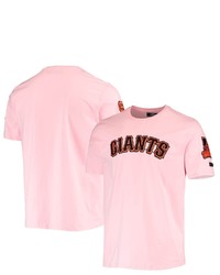 PRO STANDARD Pink San Francisco Giants Club T Shirt At Nordstrom