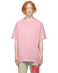Noon Goons Pink Sister City T Shirt