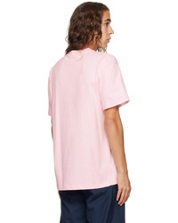 JW Anderson Pink Slime T Shirt
