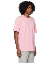 Billionaire Boys Club Pink Small Arch T Shirt